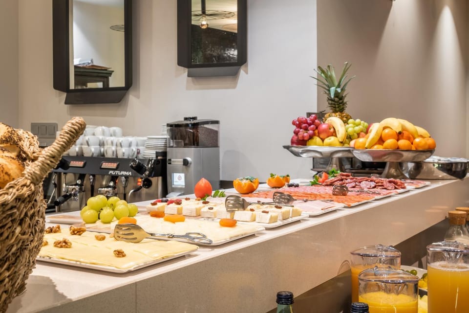 Restaurant/places to eat, Breakfast