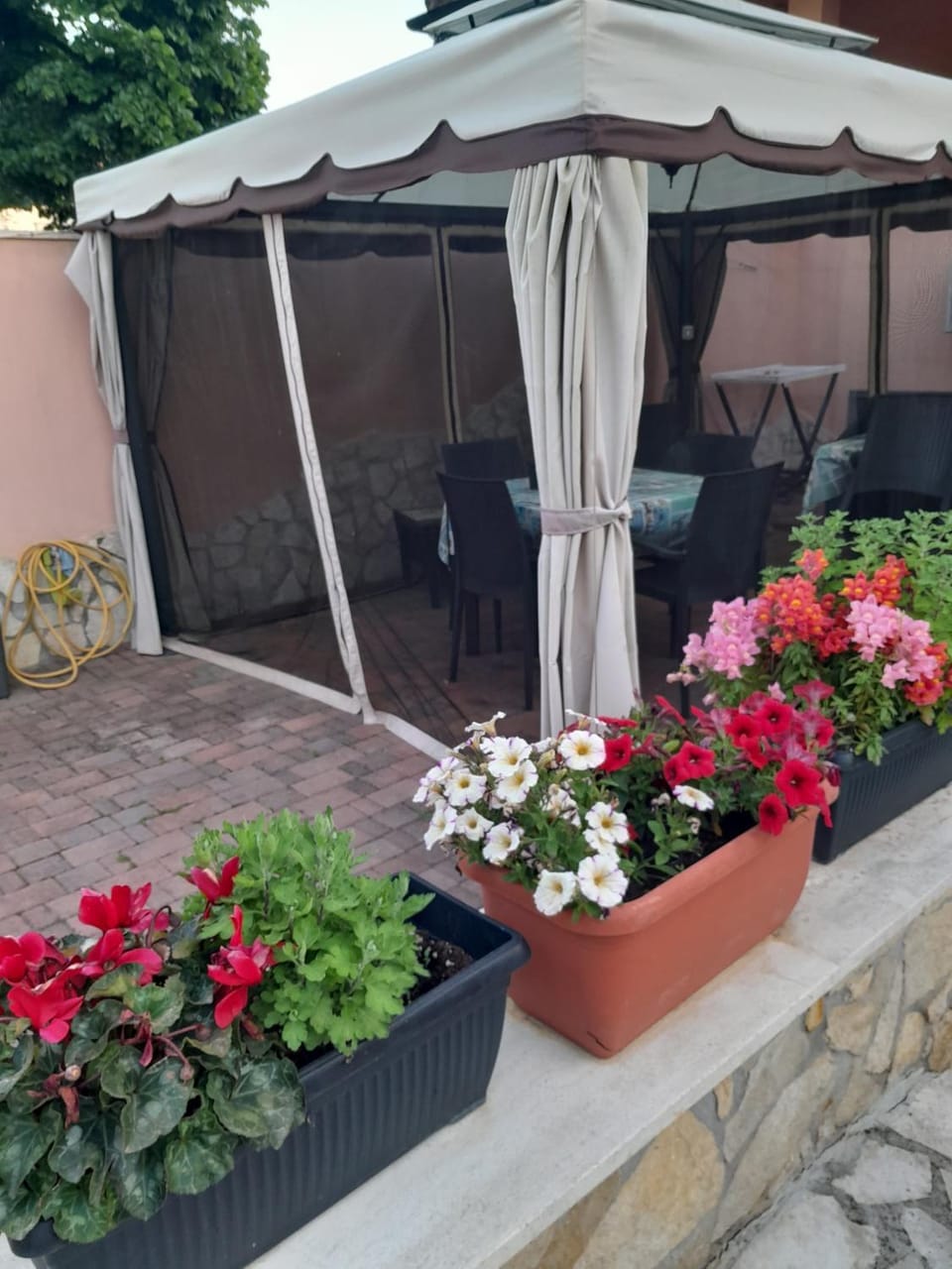 B&B Villa Jasiga Bed and Breakfast in Fregenae