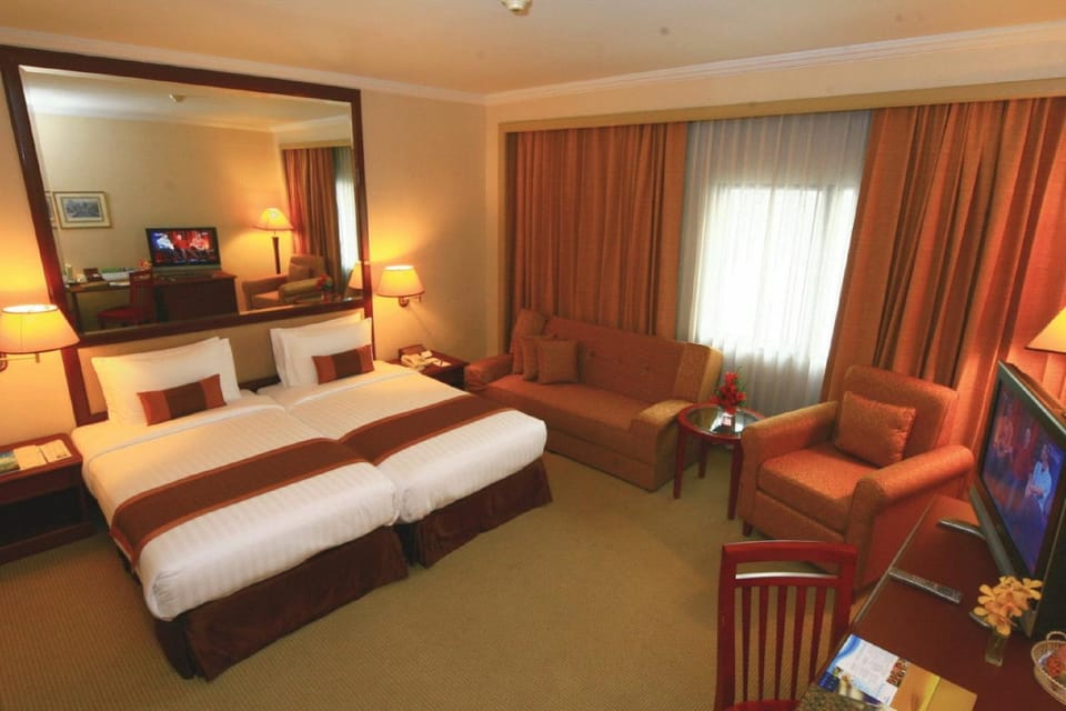 Photo of the whole room
