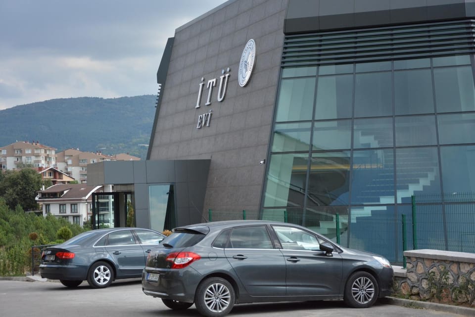 ITU Evi Bursa Hotel in Turkey