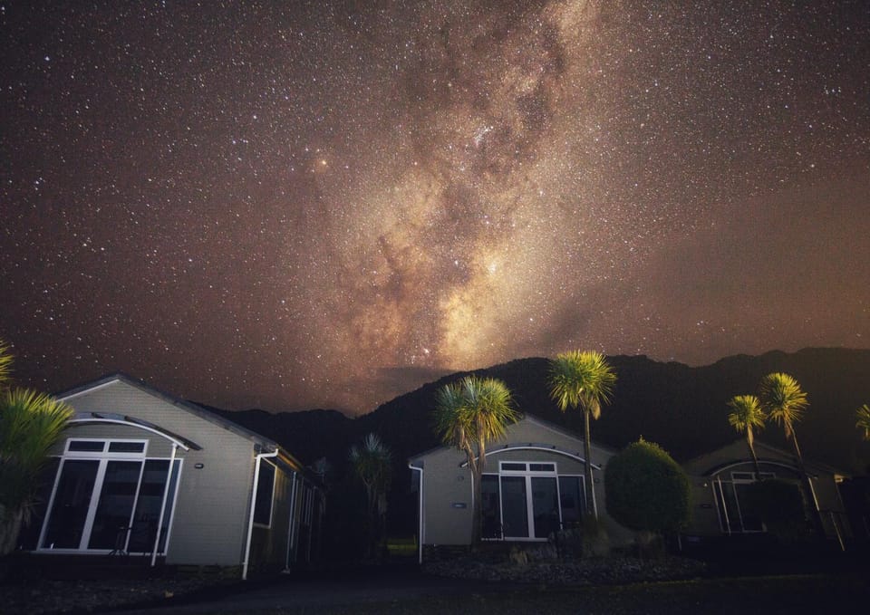 Franz Alpine Retreat Motel in Franz Josef / Waiau