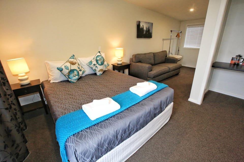 Franz Alpine Retreat Motel in Franz Josef / Waiau