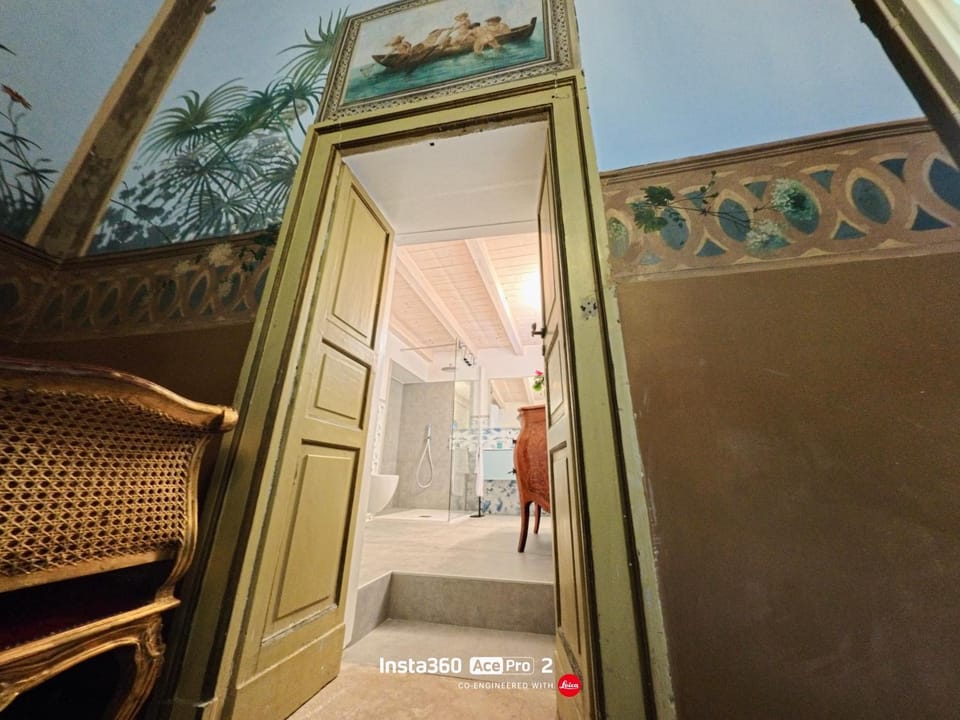 Palazzo Framarino dei Malatesta - Noble Floor - XIV Century House in Giovinazzo