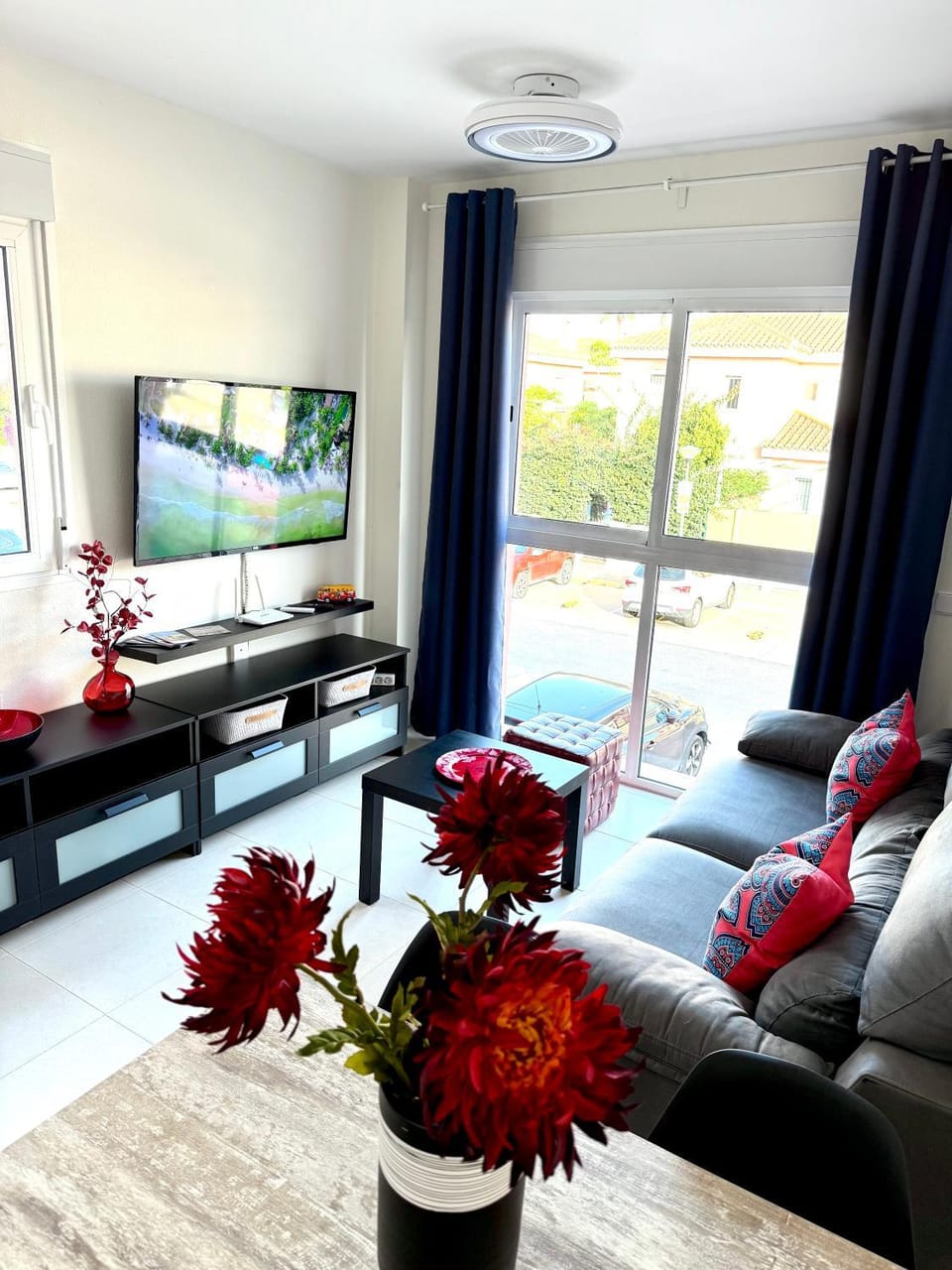 Alan Laguna Beach - private jacuzzi on the terrace ALL YEAR Apartment in Andalusia