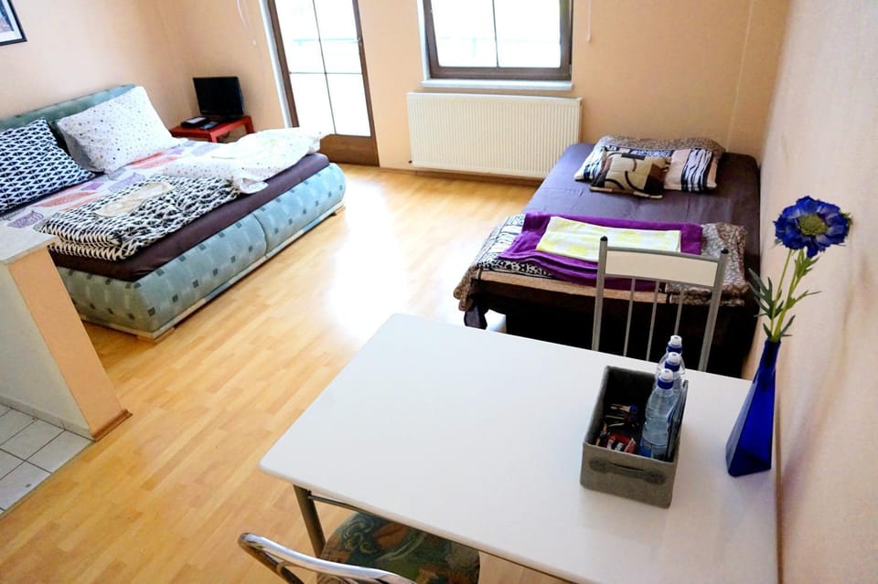 Apartmany Jachymov Apartment in Saxony