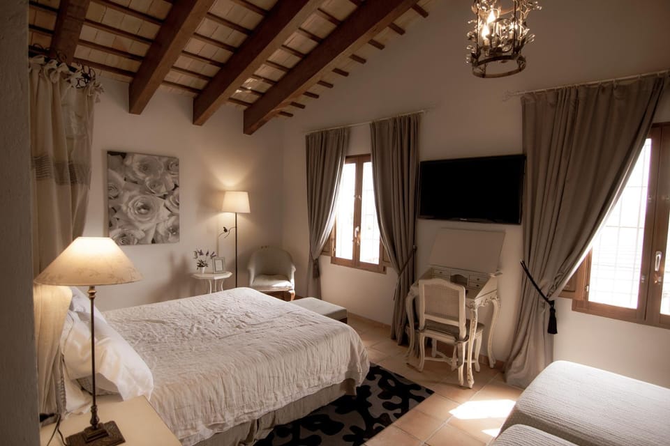 La Mozaira Hotel in Valencian Community