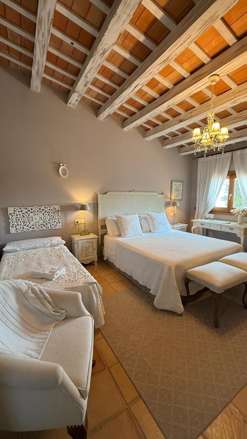La Mozaira Hotel in Valencian Community