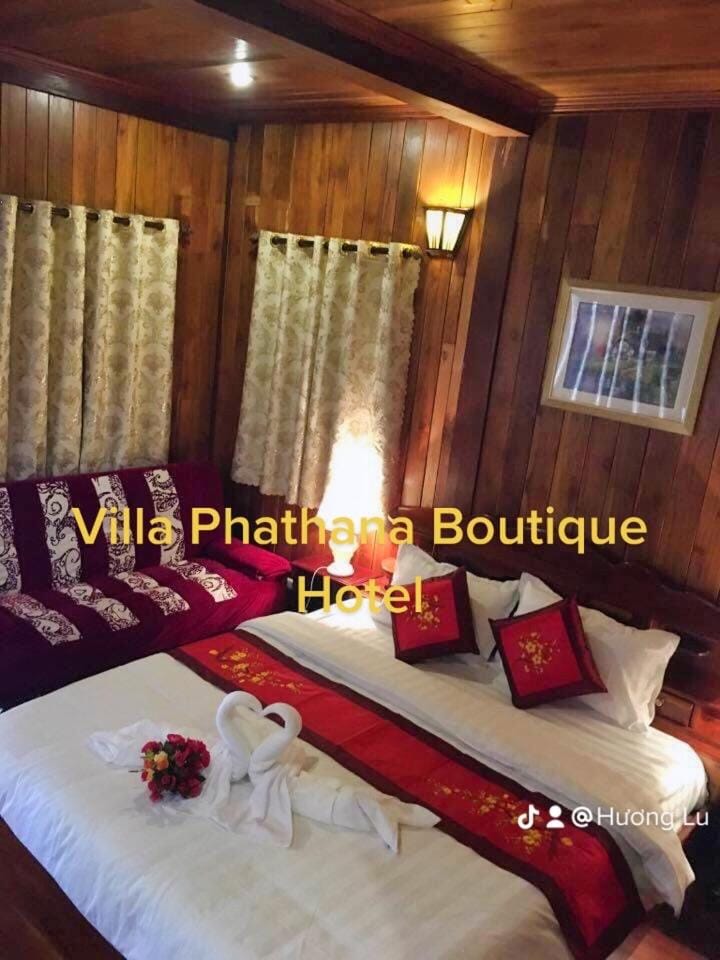 Villa Phathana Boutique Hotel Hotel in Luang Prabang