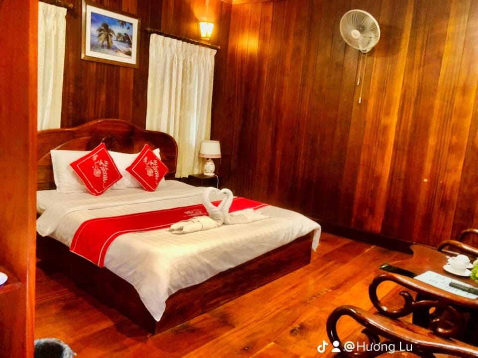 Villa Phathana Boutique Hotel Hotel in Luang Prabang