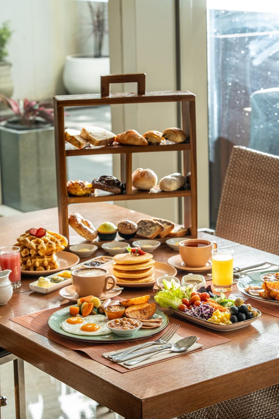 Breakfast, Breakfast, Asian breakfast