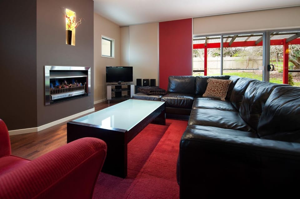Amici House in Daylesford