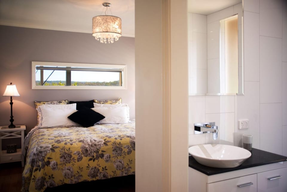 Aroona House in Daylesford