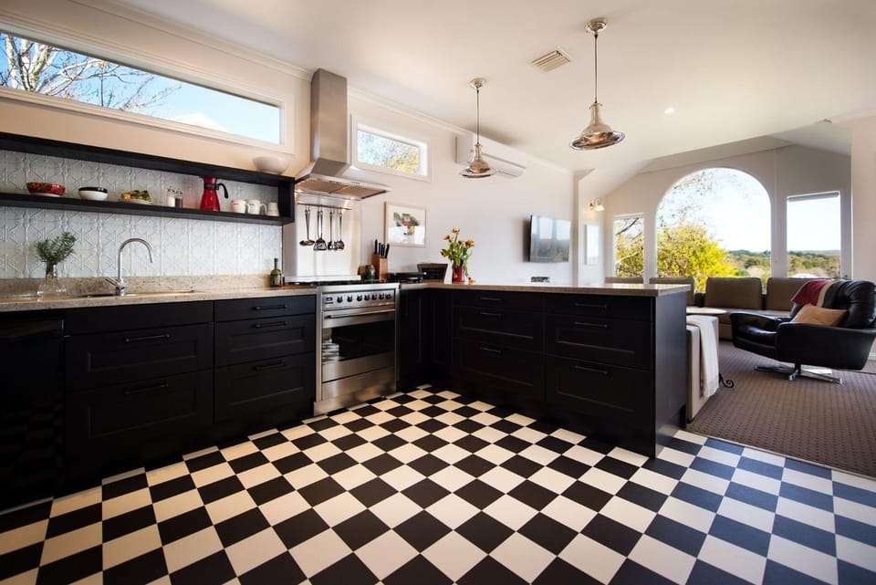 Aroona House in Daylesford