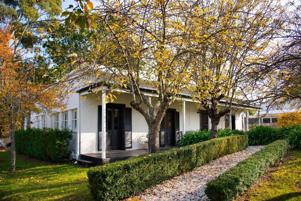 Aysgarth House in Daylesford