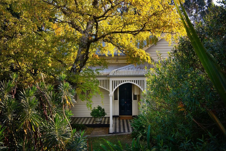 Beecroft House House in Daylesford