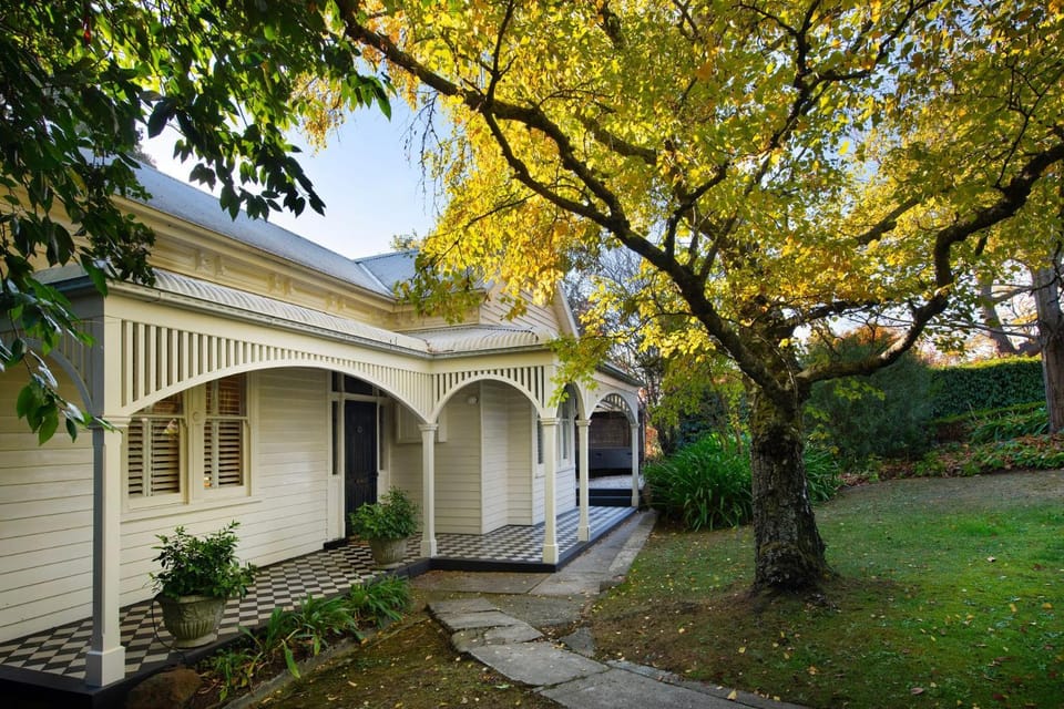 Beecroft House House in Daylesford