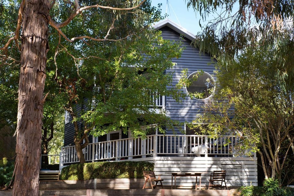 Boatshed House House in Daylesford