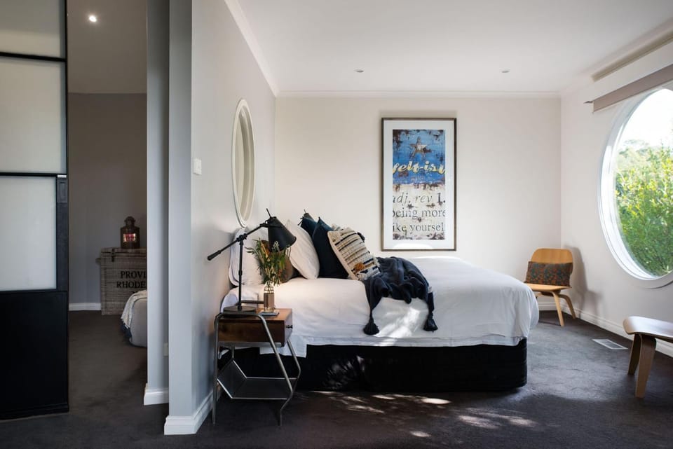 Boatshed House House in Daylesford