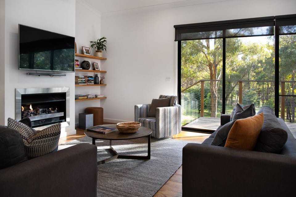 Casa Lagrima House in Daylesford