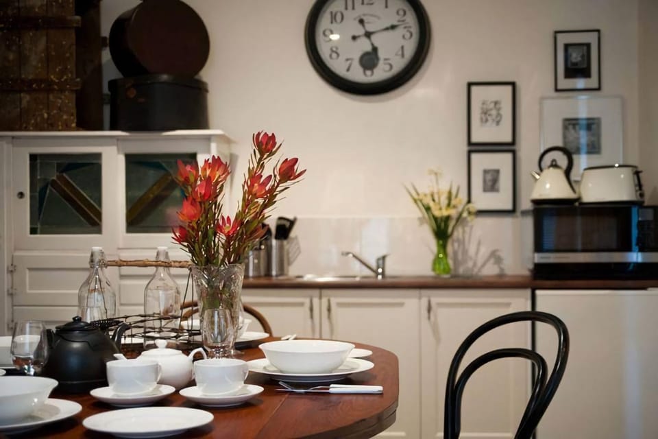 Charlies Daylesford House in Daylesford