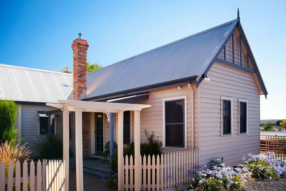 Circa Ruby Mint Daylesford House in Daylesford