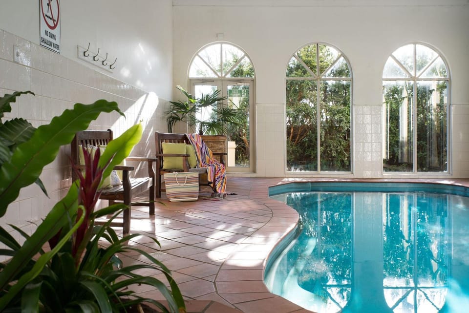 Courthouse Orchid Villa 6 House in Daylesford