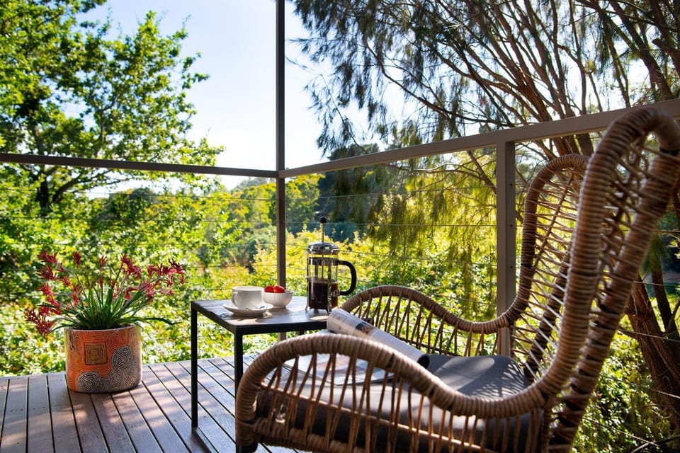 Daylesford Spa Villa 5 House in Daylesford