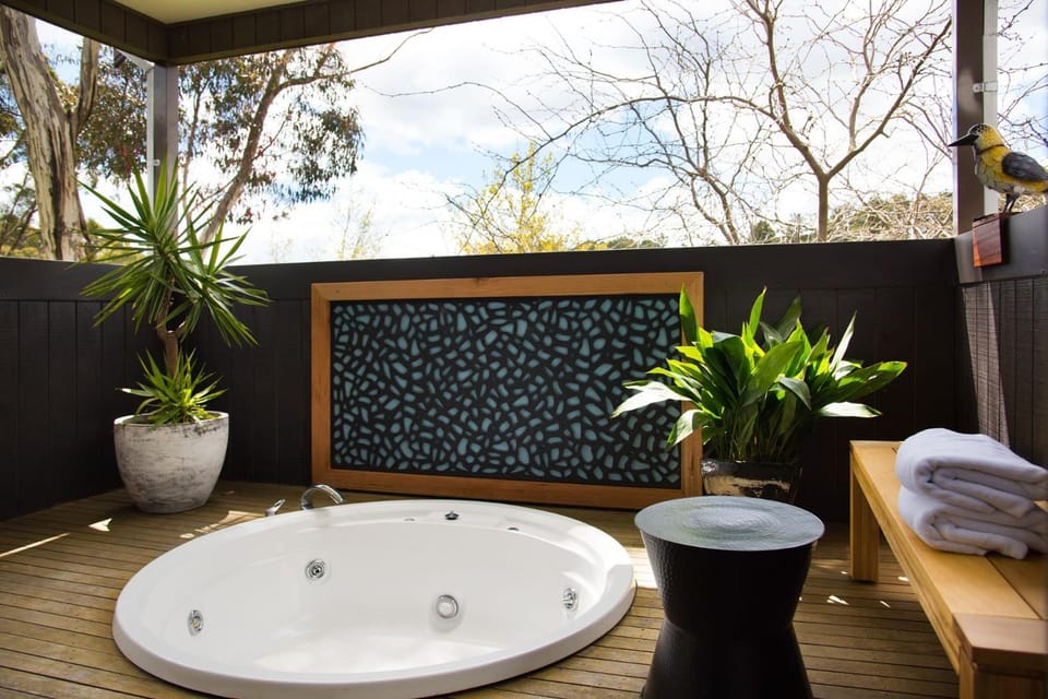 Daylesford Spa Villa 6 House in Daylesford