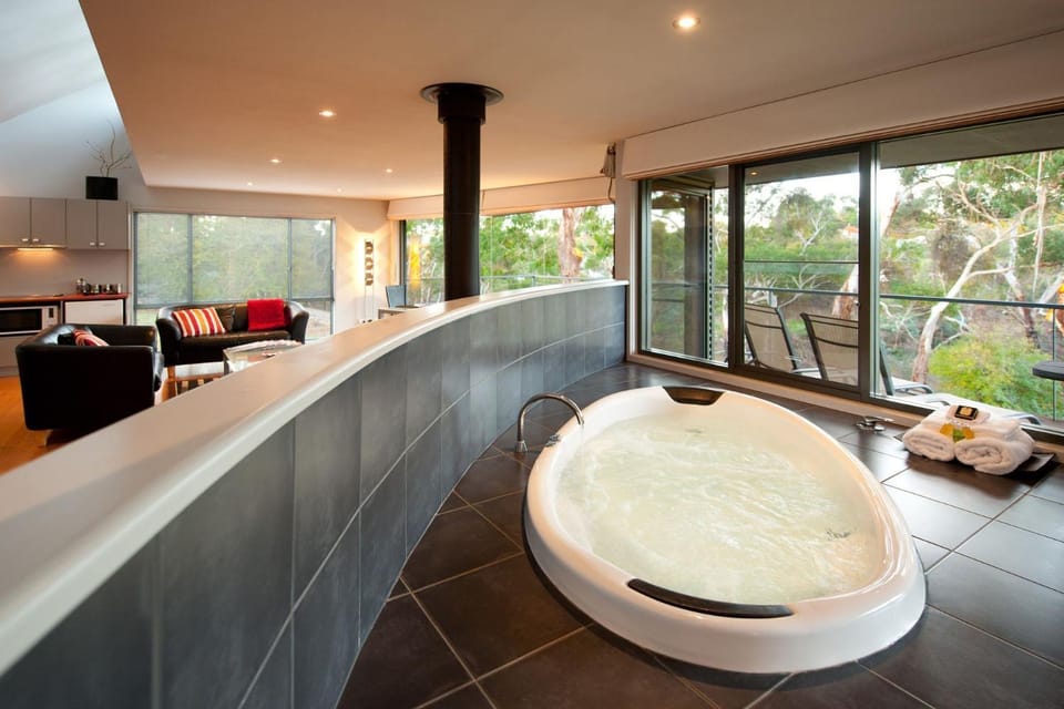 Dee Jays Studio House in Daylesford