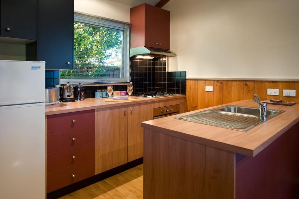 Eastern View Studio House in Daylesford