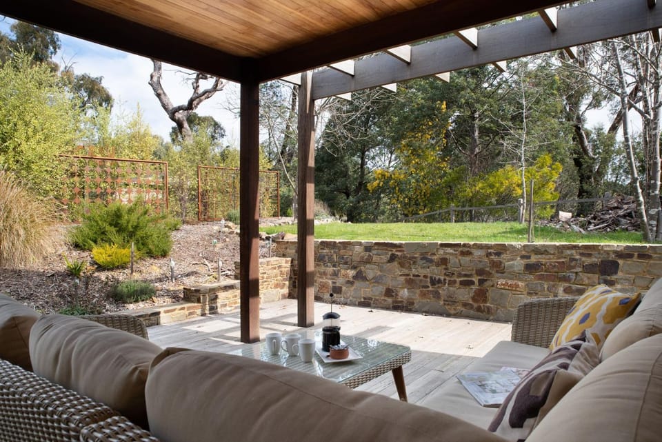 Greenlands House in Daylesford