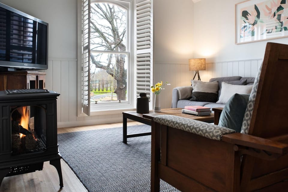 Greenlands House in Daylesford