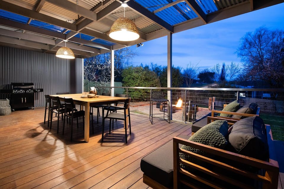 Haven House in Daylesford