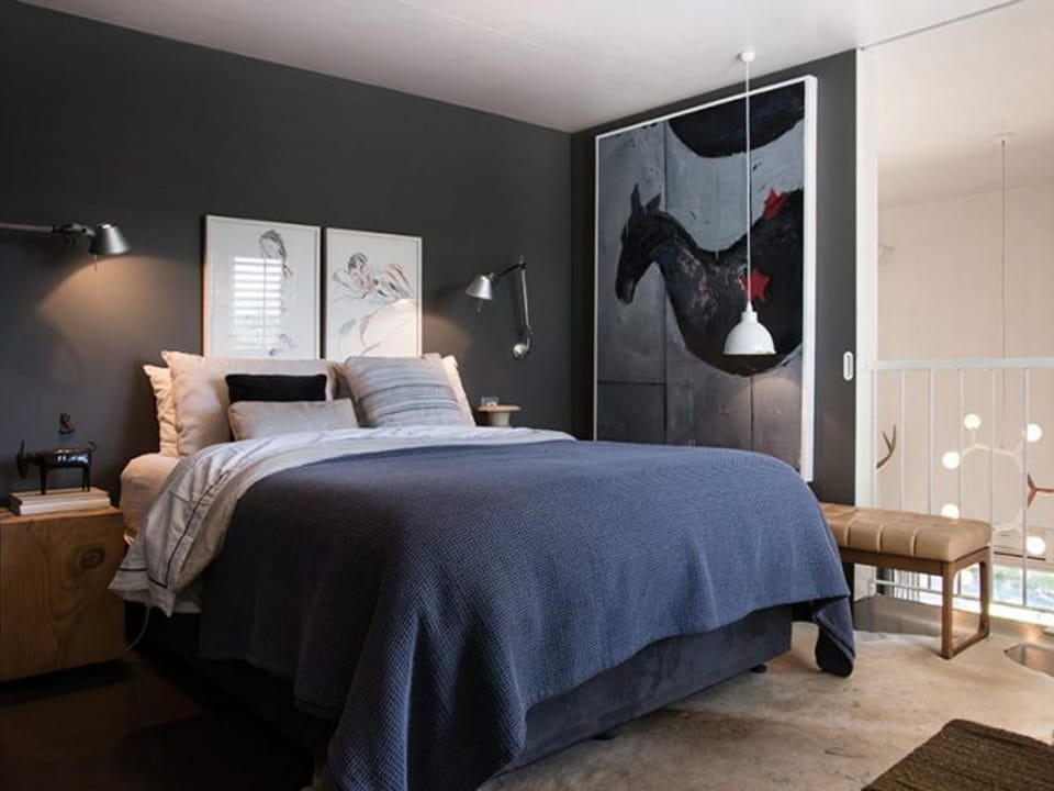 Harts Lane Stag & Millies -stylish, pet friendly and views House in Daylesford