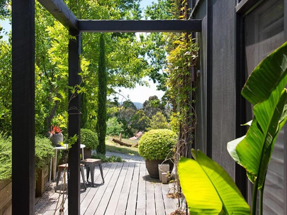 Harts Lane Stag & Millies -stylish, pet friendly and views House in Daylesford