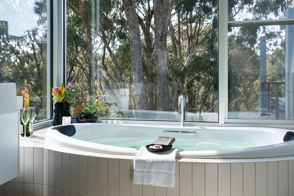 Hisha House in Daylesford
