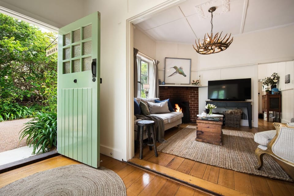 Illoura House in Victoria