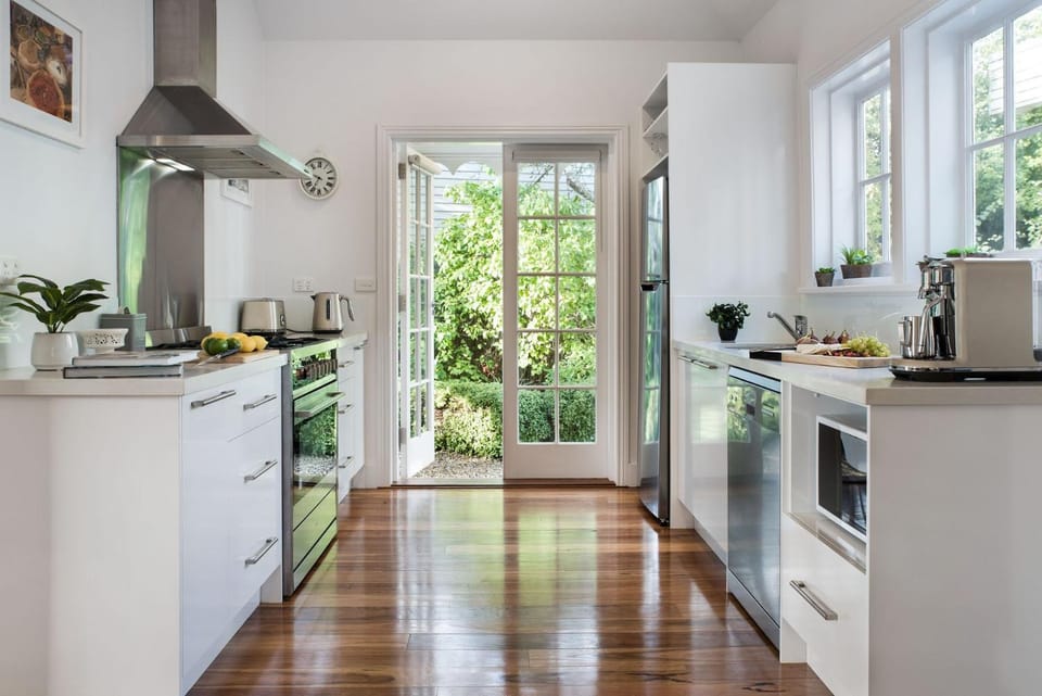 Kings Cottage House in Daylesford
