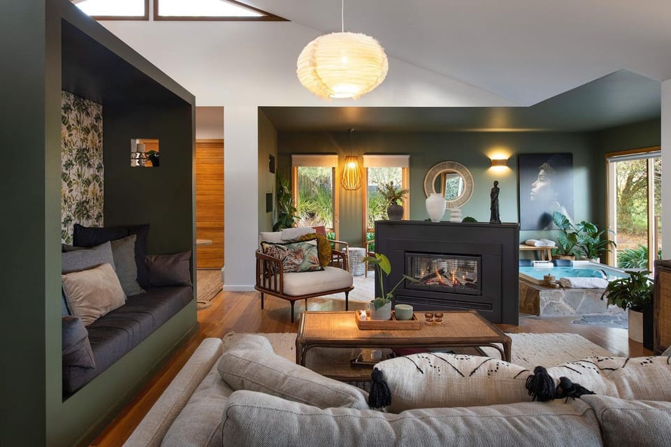 Kuca Stone House in Daylesford