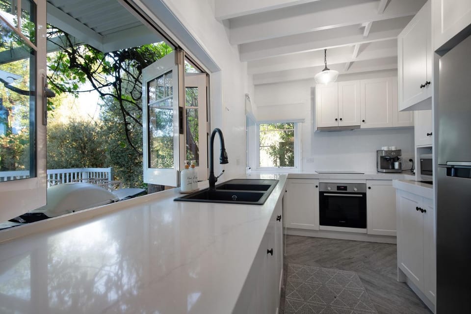 Lakeleigh House in Daylesford