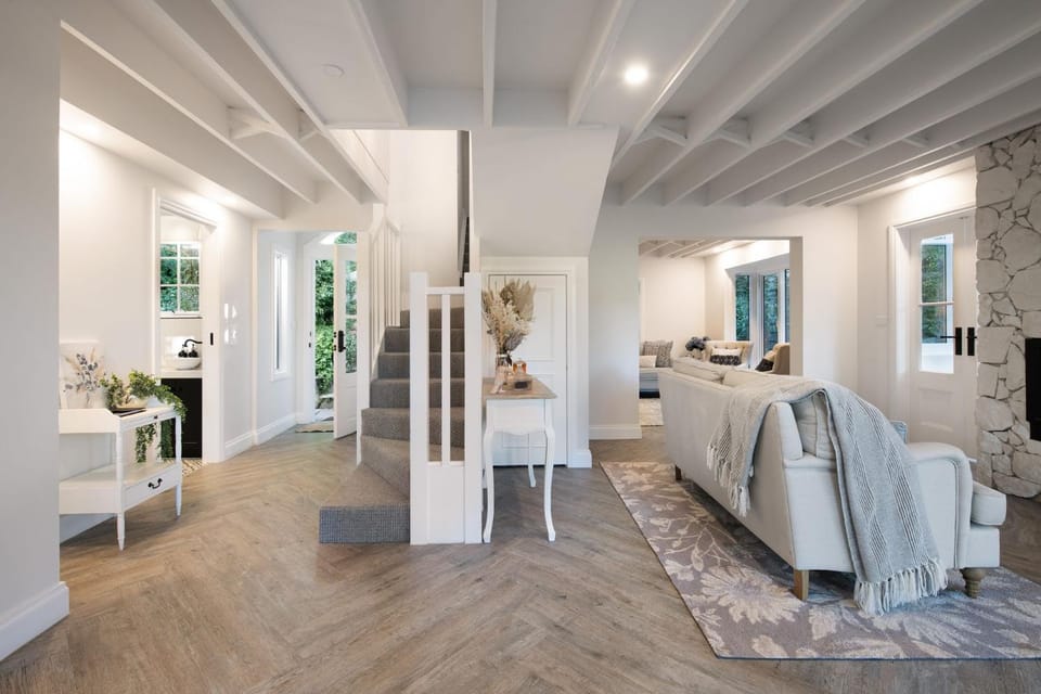 Lakeleigh House in Daylesford