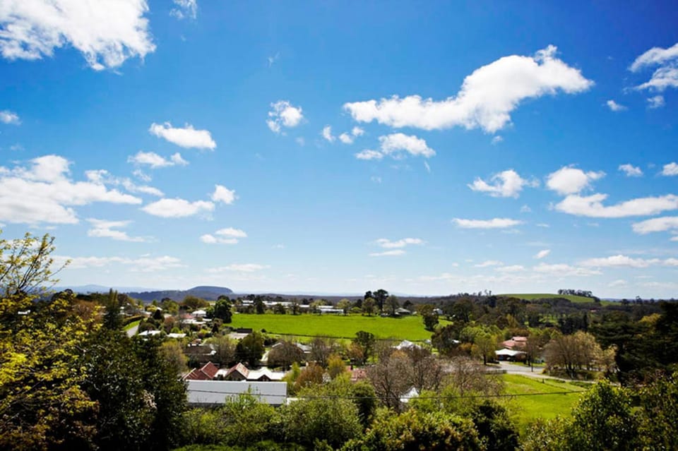 Milk and Honey House in Daylesford