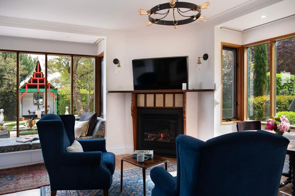 Montacute Garden Pavilion House in Daylesford