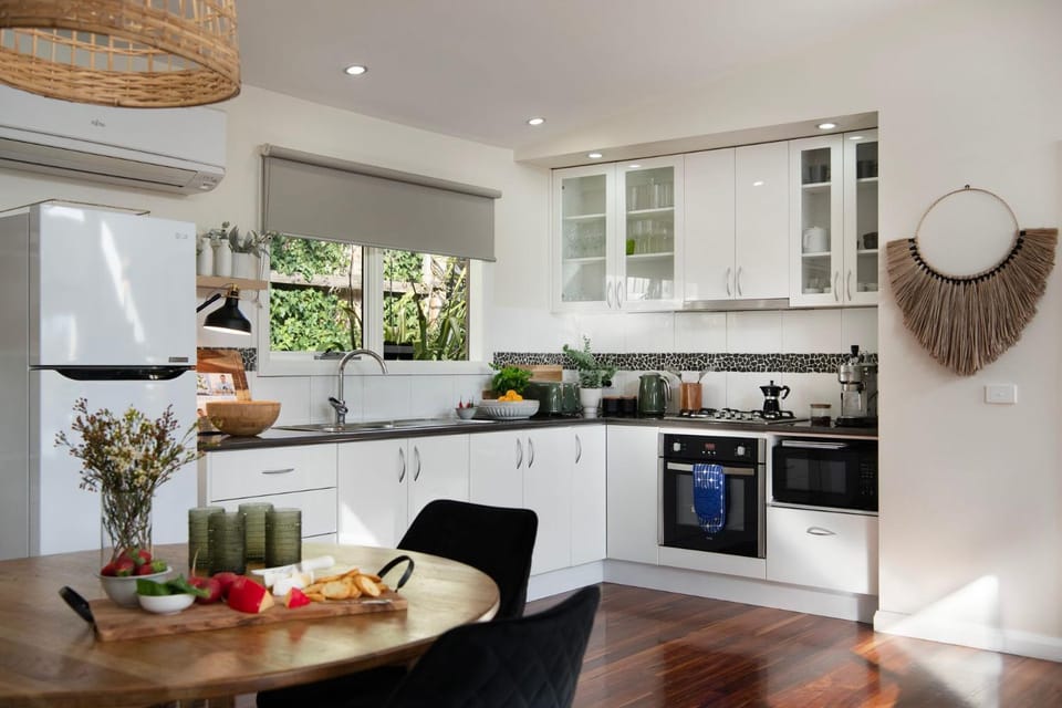 Oblique House in Daylesford