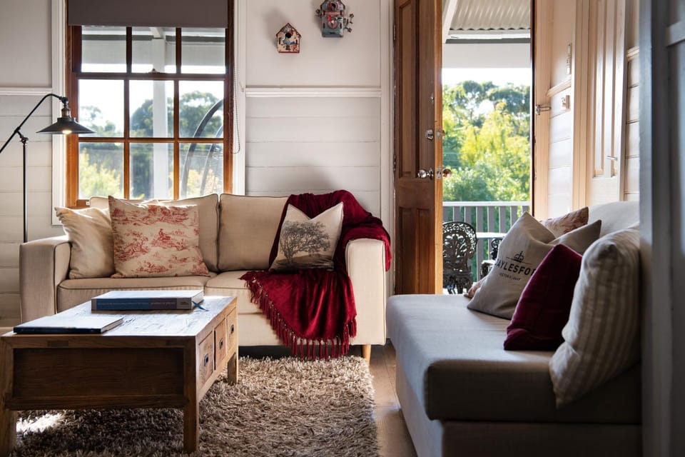 Petite Maison House in Daylesford