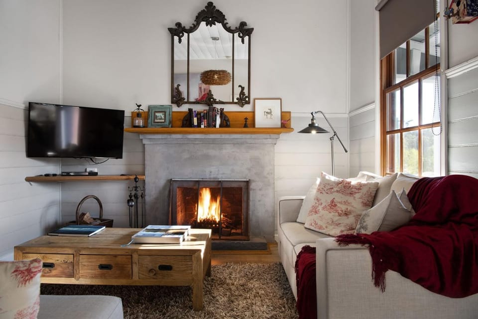 Petite Maison House in Daylesford