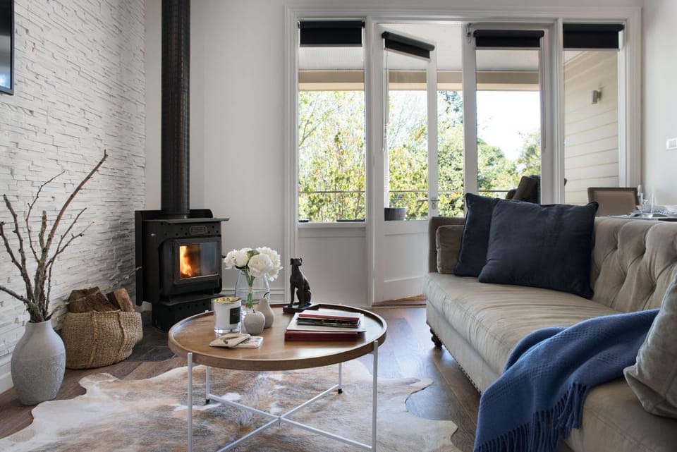 Provence Spa Villa 1 House in Daylesford