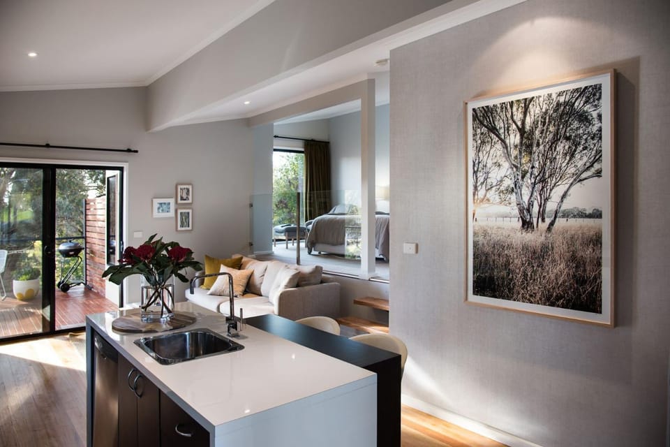 Sanctum House in Victoria