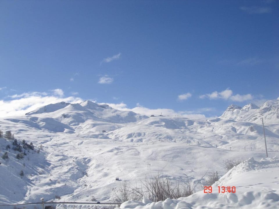 Winter, Area and facilities