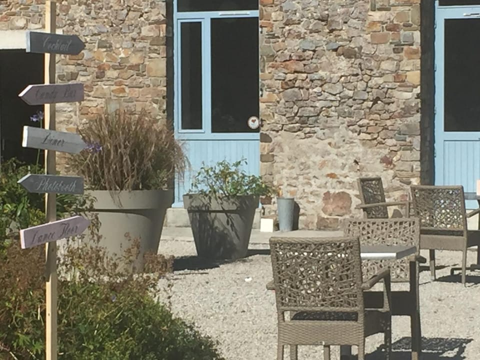 Demeures & Châteaux, La Ferme des Mares Hotel in Normandy